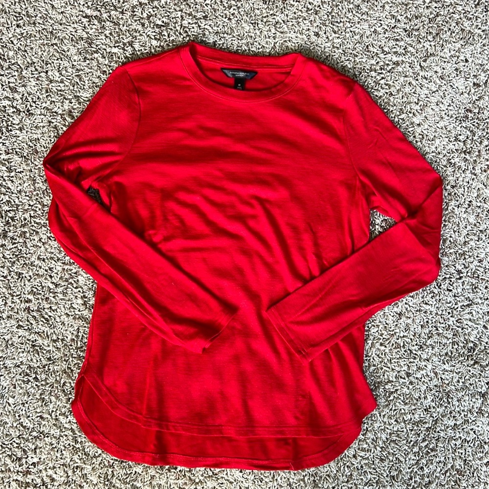 Banana Republic long sleeve